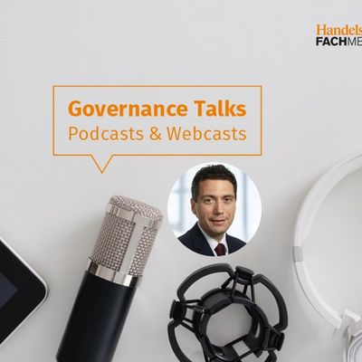 Governance Talk mit Ingo Speich