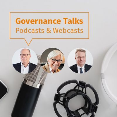 Governance Talk - Corporate Sustainability & Governance