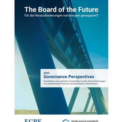 ECBE Governance Perspectives 2023